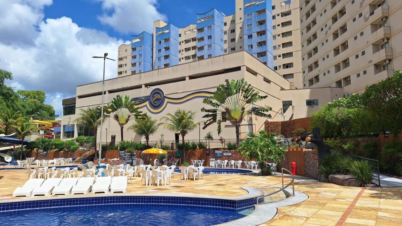Golden Dolphin Grand 3* Caldas Novas