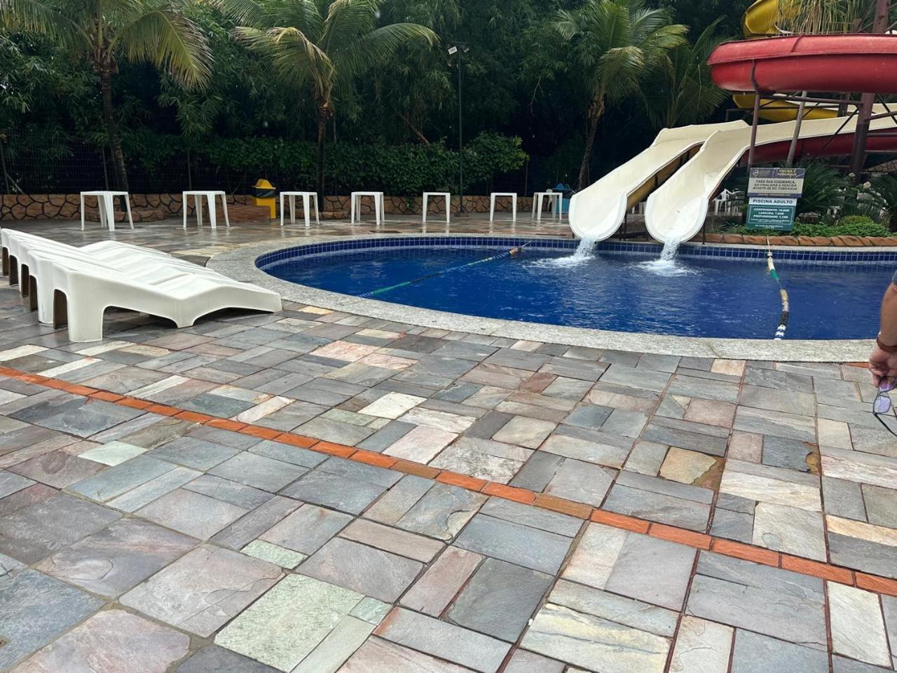Golden Dolphin Grand Hotel Caldas Novas